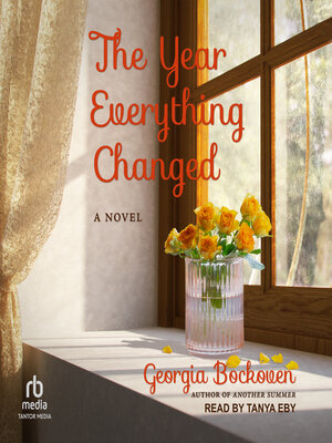 The Year Everything Changed - Audiobook